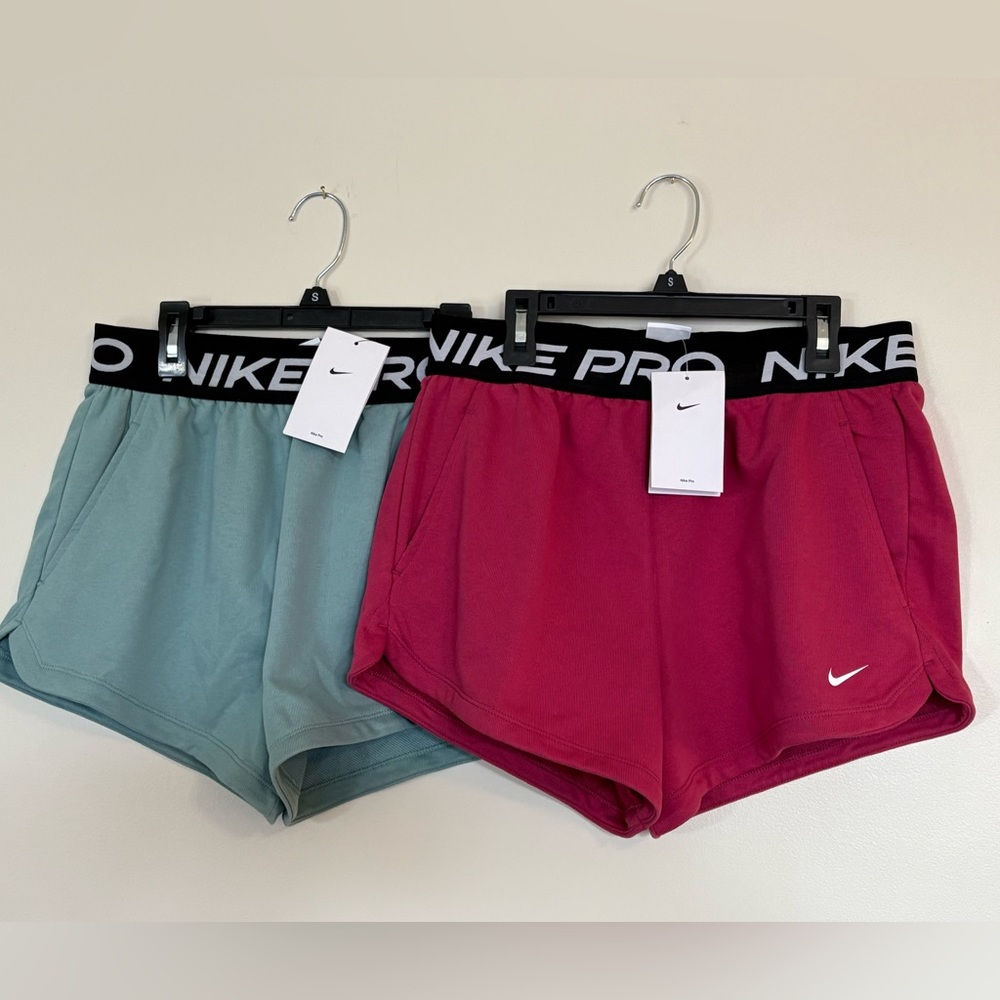 Nike Pro Shorts NWT Bundle Girls XL